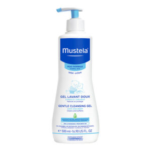 Mustela nežni gel za umivanje, 500 ml