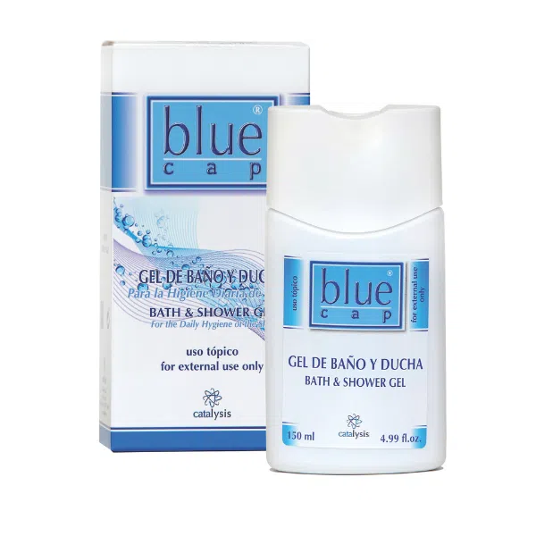 Blue Cap gel za prhanje in kopel, 150 ml Blue Cap gel za prhanje in kopel, 150 ml
