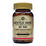 Solgar Gentle Iron kapsule, 90 kapsul Solgar Gentle Iron kapsule, 90 kapsul