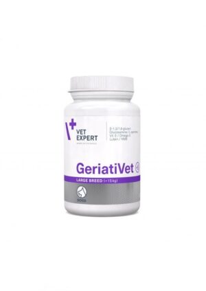 GeriatiVet DOG tablete za velike pse, 45 tablet