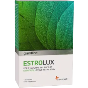 Sensilab Glandline EstroLux kapsule, 60 kapsul