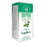 Glogove kapljice, 50 ml