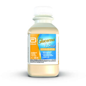 Glucerna 1,5 kcal RTH okus vanilja, 500 ml