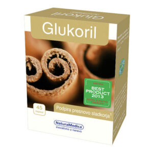 Glukoril kapsule, 45 kapsul
