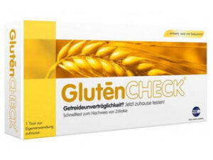 GlutenCHECK test za ugotavljanje celiakije, 1 test