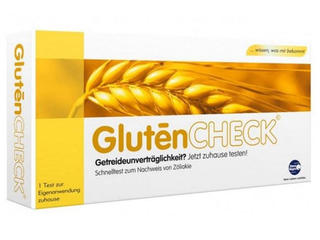 GlutenCHECK test za ugotavljanje celiakije, 1 test GlutenCHECK test za ugotavljanje celiakije, 1 test