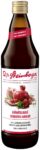 Dr. Steinberger BIO sok iz granatnega jabolka, 750 ml