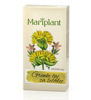 Mariplant grenki čaj za želodec, 50 g