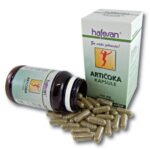 Hafesan Artičoka 250 mg kapsule, 75 kapsul Hafesan Artičoka 250 mg kapsule, 75 kapsul