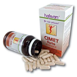 Hafesan Cimet forte kapsule, 60 kapsul