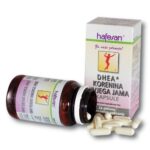 Hafesan DHEA korenina divjega jama 400 mg kapsule, 30 kapsul Hafesan DHEA korenina divjega jama 400 mg kapsule, 30 kapsul