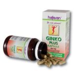 Hafesan Ginko Plus kapsule, 30 kapsul Hafesan Ginko Plus kapsule, 30 kapsul