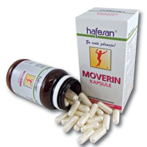 Hafesan Moverin kapsule, 75 kapsul