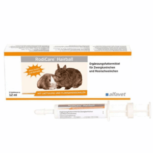 Rodicare Hairball pasta za male glodavce, 12 ml