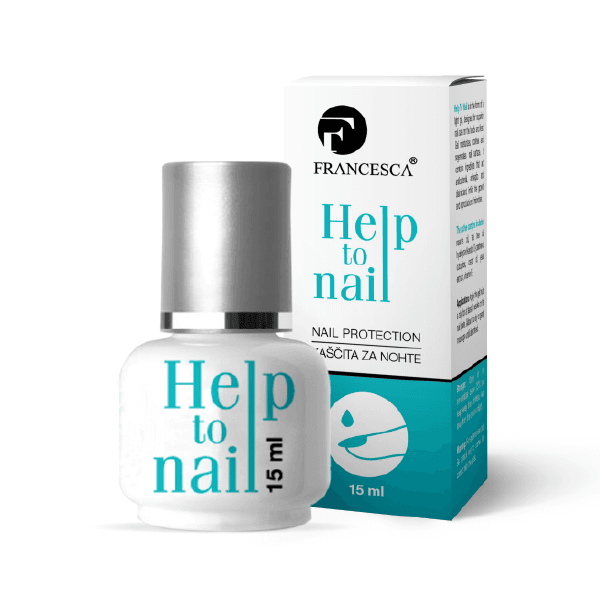 Francesca Help to Nail gel za nego nohtov, 15 ml Francesca Help to Nail gel za nego nohtov, 15 ml