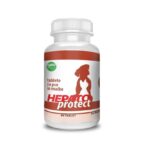 Hepatoprotect tablete za pse in mačke, 80 tablet