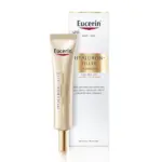 Eucerin Hyaluron-Filler + Elasticity krema za okrog oči ZF20, 15 ml Eucerin Hyaluron-Filler + Elasticity krema za okrog oči ZF20, 15 ml