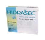 Hidrasec 100 mg trde kapsule, 10 kapsul