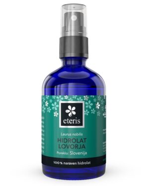 Eteris Hidrolat lovorja pršilo, 100 ml