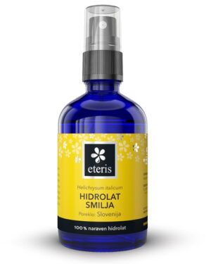 Eteris Hidrolat smilja pršilo, 100 ml