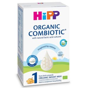 HiPP 1 Organic Combiotic začetno mleko, 300 g
