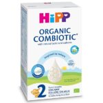 HiPP 2 Organic Combiotic nadaljevalno mleko, 300 g HiPP 2 Organic Combiotic nadaljevalno mleko, 300 g