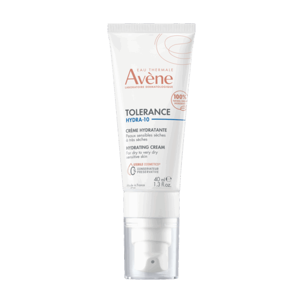 Avène Tolerance Hydra 10 vlažilna krema, 40 ml Avène Tolerance Hydra 10 vlažilna krema, 40 ml