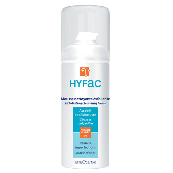 Hyfac Original piling pena za čiščenje, 150 ml Hyfac Original piling pena za čiščenje, 150 ml