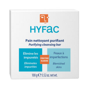 Hyfac Original dermatološko čistilno sindet milo, 100 g