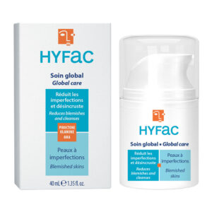Hyfac Original Global Care krema za mladostniško kožo nagnjeno k aknam, 40 ml