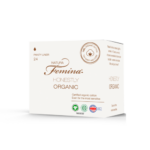 Natura Femina Organic vložki pantyliner, 24 vložkov Natura Femina Organic vložki pantyliner, 24 vložkov
