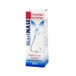 MariNASE fiziološka raztopina - kapljice za nos, 20 ml MariNASE fiziološka raztopina - kapljice za nos, 20 ml