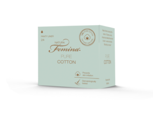 Natura Femina vložki pantyliner, 24 vložkov