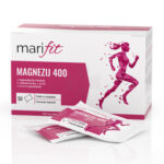 Marifit Magnezij 400 prašek, 50 vrečk Marifit Magnezij 400 prašek, 50 vrečk