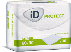 iD Protect Super posteljna podloga (60 x 90 cm), 30 podlog
