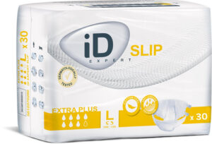 iD Slip Extra Plus Large dnevna hlačna predloga za težko inkontinenco, 30 predlog