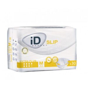 iD Slip Extra Plus Medium dnevna hlačna predloga za težko inkontinenco, 30 predlog