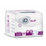 iD Slip Maxi Medium nočna hlačna predloga za težko inkontinenco, 15 predlog iD Slip Maxi Medium nočna hlačna predloga za težko inkontinenco, 15 predlog