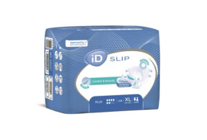 iD Slip Plus Extra Large dnevna hlačna predloga za težko inkontinenco, 14 predlog