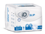 iD Slip Plus Small dnevna hlačna predloga za težko inkontinenco, 14 predlog iD Slip Plus Small dnevna hlačna predloga za težko inkontinenco, 14 predlog