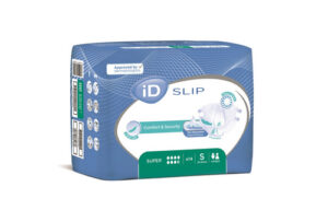 iD Slip Super Small nočna hlačna predloga za težko inkontinenco, 14 predlog