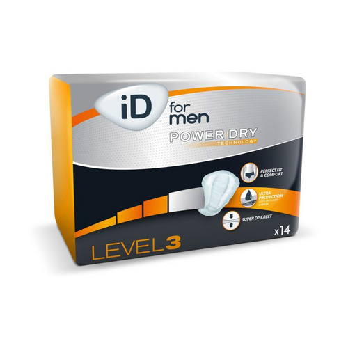 iD for Men predloge za moške (Level 3), 14 predlog iD for Men predloge za moške (Level 3), 14 predlog