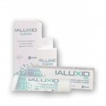 Ialuxid paket: Ialuxid gel (30 ml) + Ialuxid Clean kozmetična raztopina za čiščenje kože, nagnjene k aknam (100 ml)