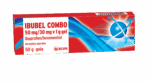 Ibubel Combo 50 mg/30 mg v 1 g gel, 50 g Ibubel Combo 50 mg/30 mg v 1 g gel, 50 g