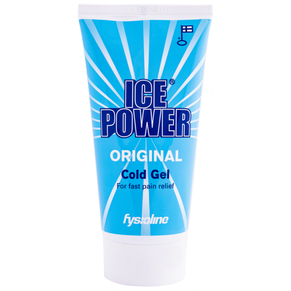 Ice Power hladilni gel, 75 ml Ice Power hladilni gel, 75 ml