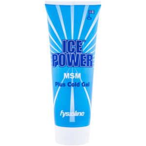 Ice Power hladilni gel Plus MSM, 100 ml