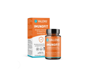 Valens Imunofit kapsule, 30 kapsul