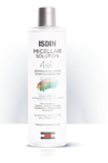ISDIN micelarna raztopina 4v1, 400 ml