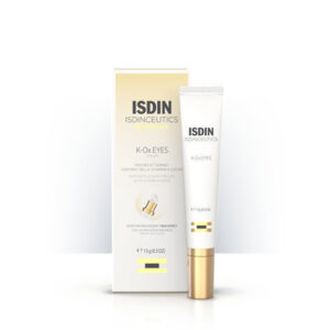ISDIN Isdinceutics Rejuvenate K-Ox Eyes krema za predel oči s keramičnim aplikatorjem, 15 ml