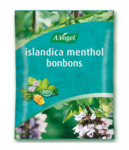 Islandica menthol bonboni, 75 g Islandica menthol bonboni, 75 g